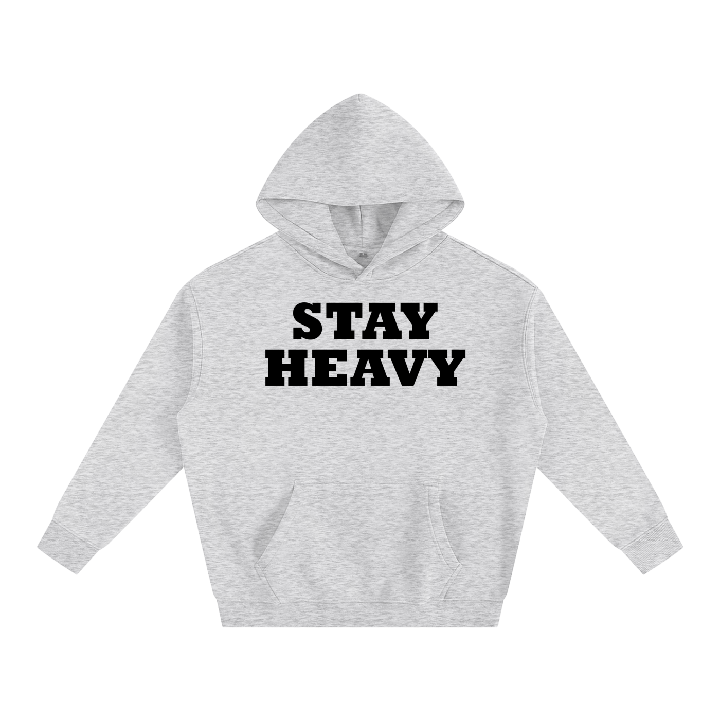 Stay Heavy Unisex Hoodie - Detroit Heavy