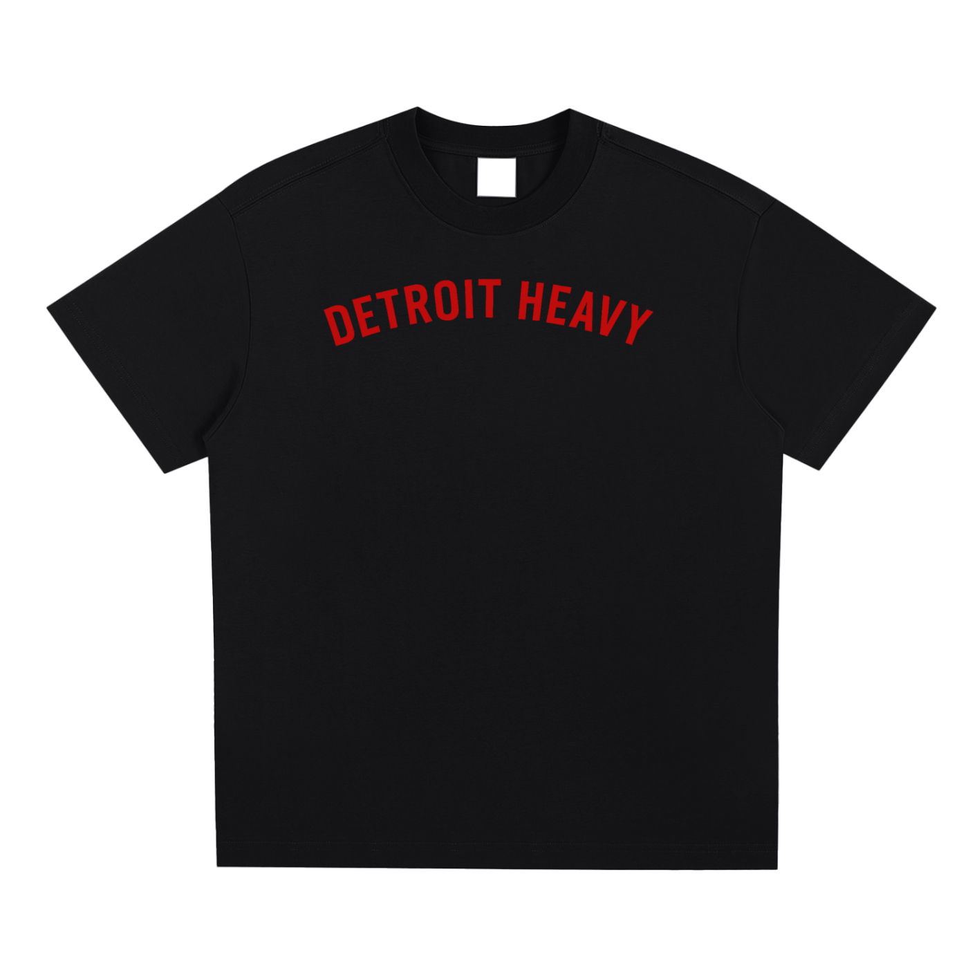 Detroit Heavy Unisex T-Shirt - Detroit Heavy