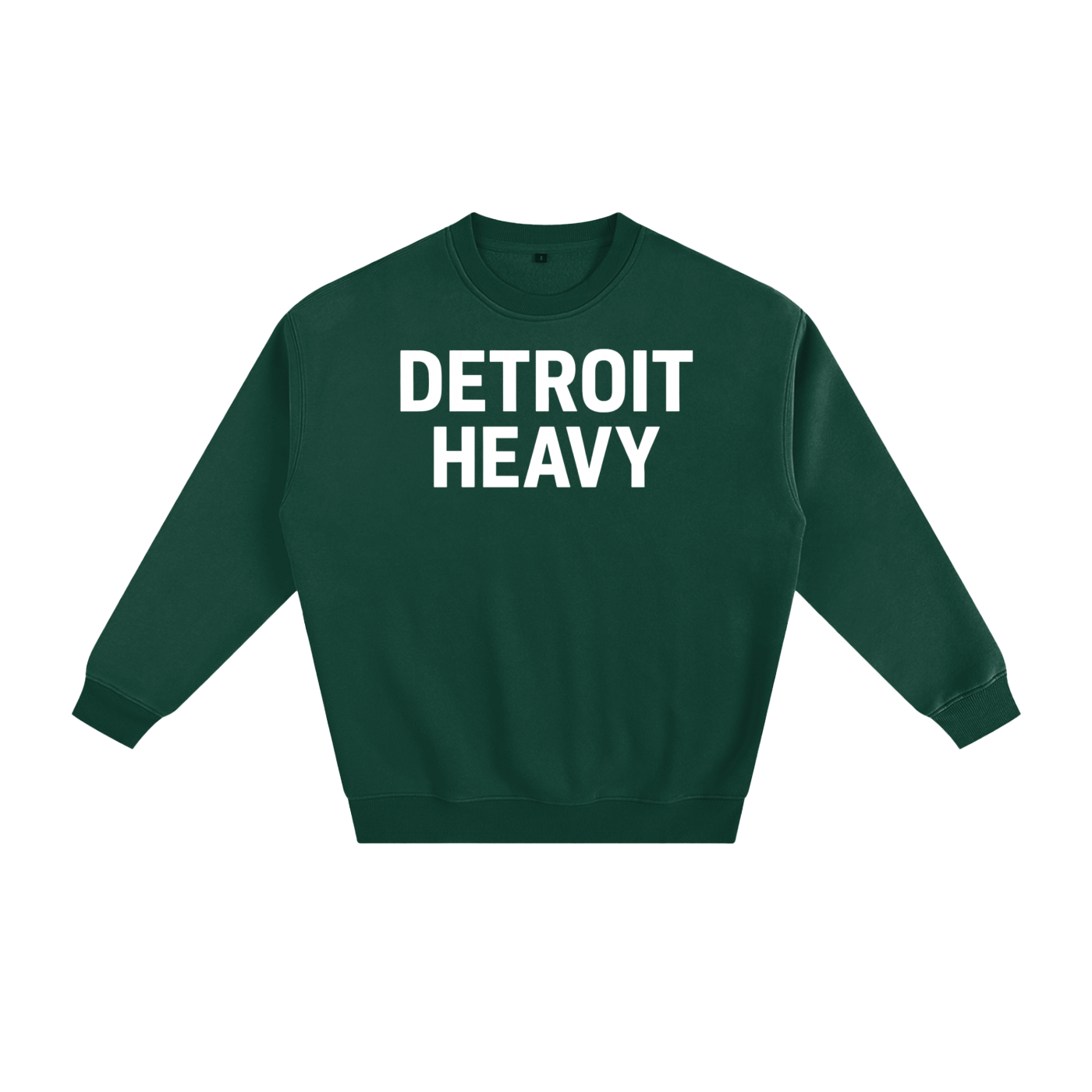 Detroit Heavy Unisex Sweatshirt - Detroit Heavy