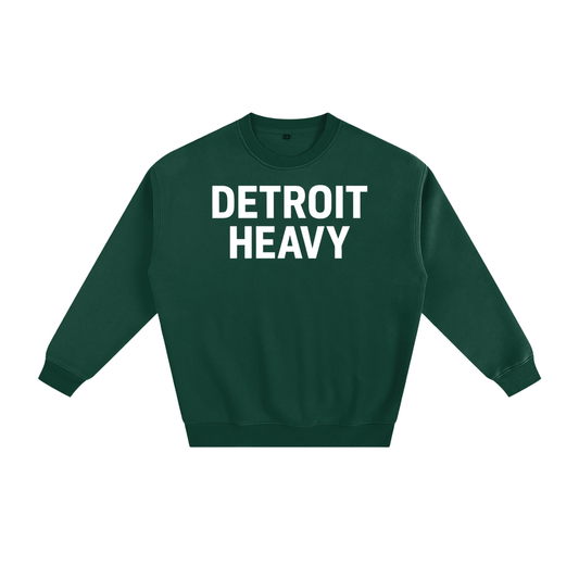 Detroit Heavy Unisex Sweatshirt - Detroit Heavy