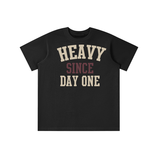 Heavy Since Day One Kids' T-shirt