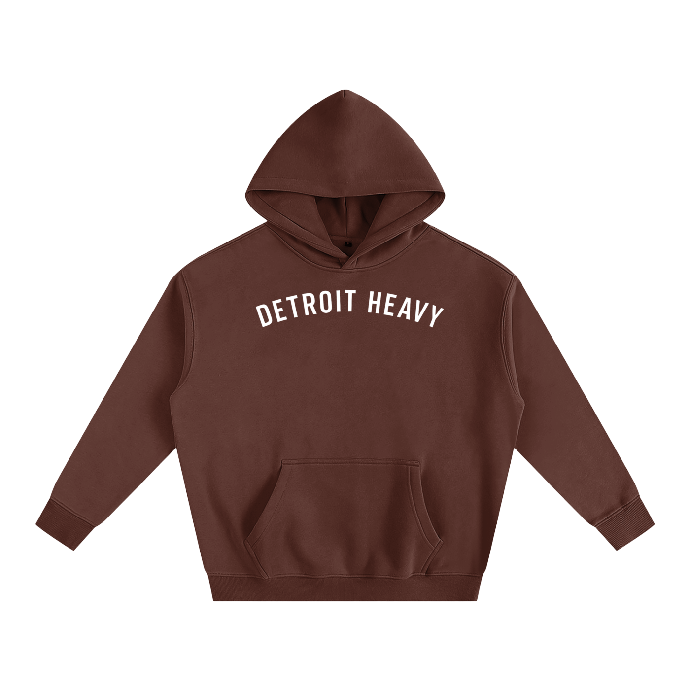 Detroit Heavy Unisex Hoodie - Detroit Heavy