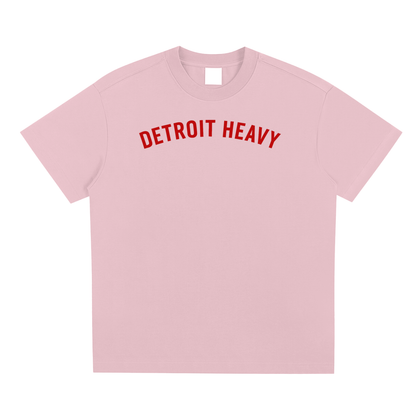 Detroit Heavy Unisex T-Shirt - Detroit Heavy