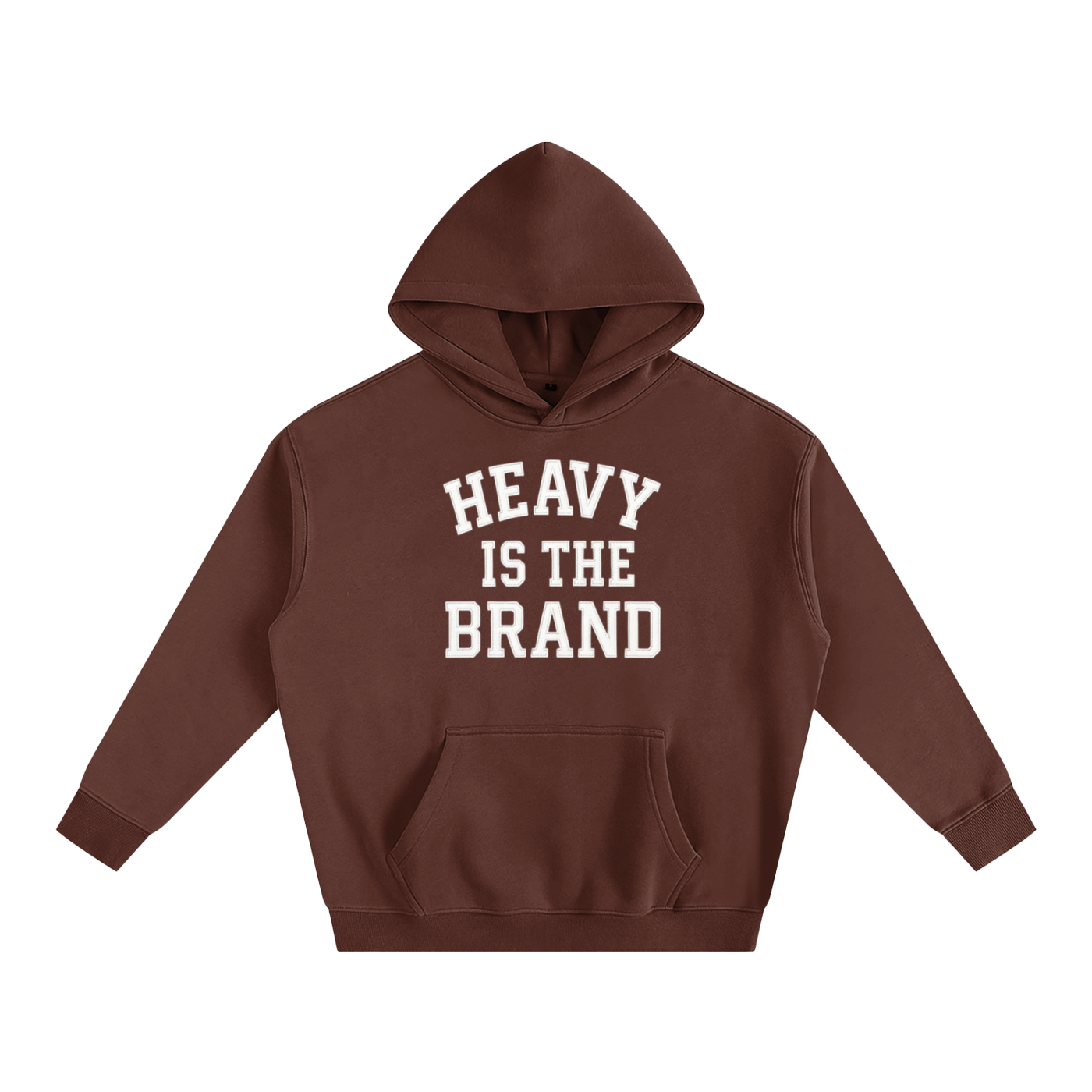 Heavy is the Brand Unisex Hoodie - Detroit Heavy