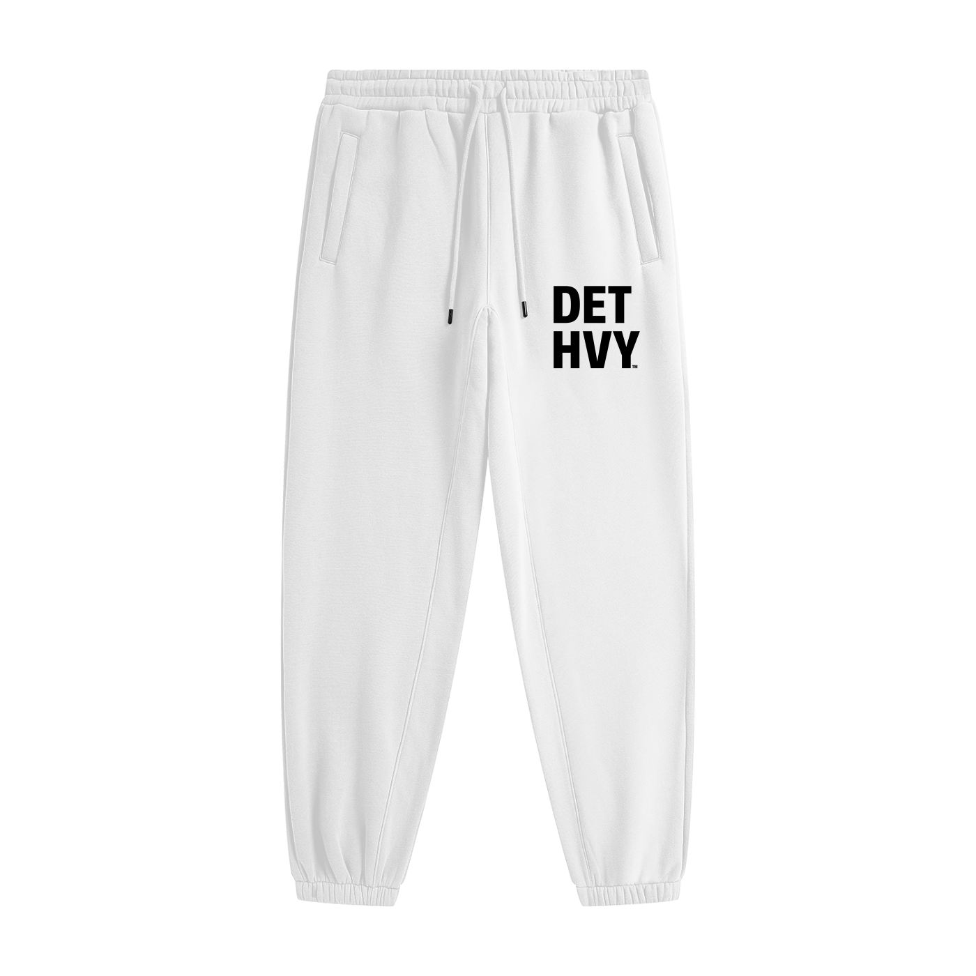 Det Hvy Unisex Joggers