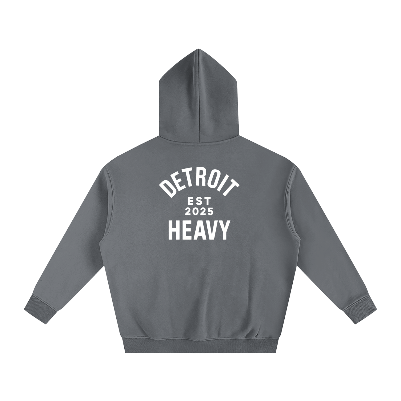 Detroit Heavy Unisex Hoodie - Detroit Heavy
