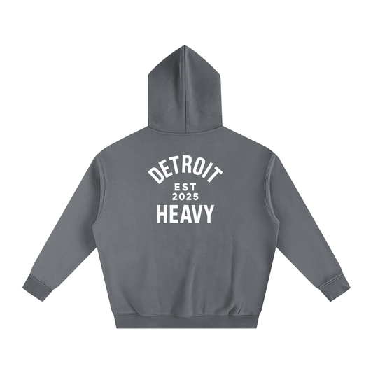 Detroit Heavy Unisex Hoodie - Detroit Heavy
