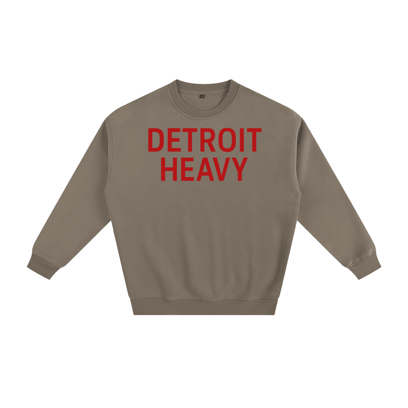 Detroit Heavy Unisex Sweatshirt - Detroit Heavy