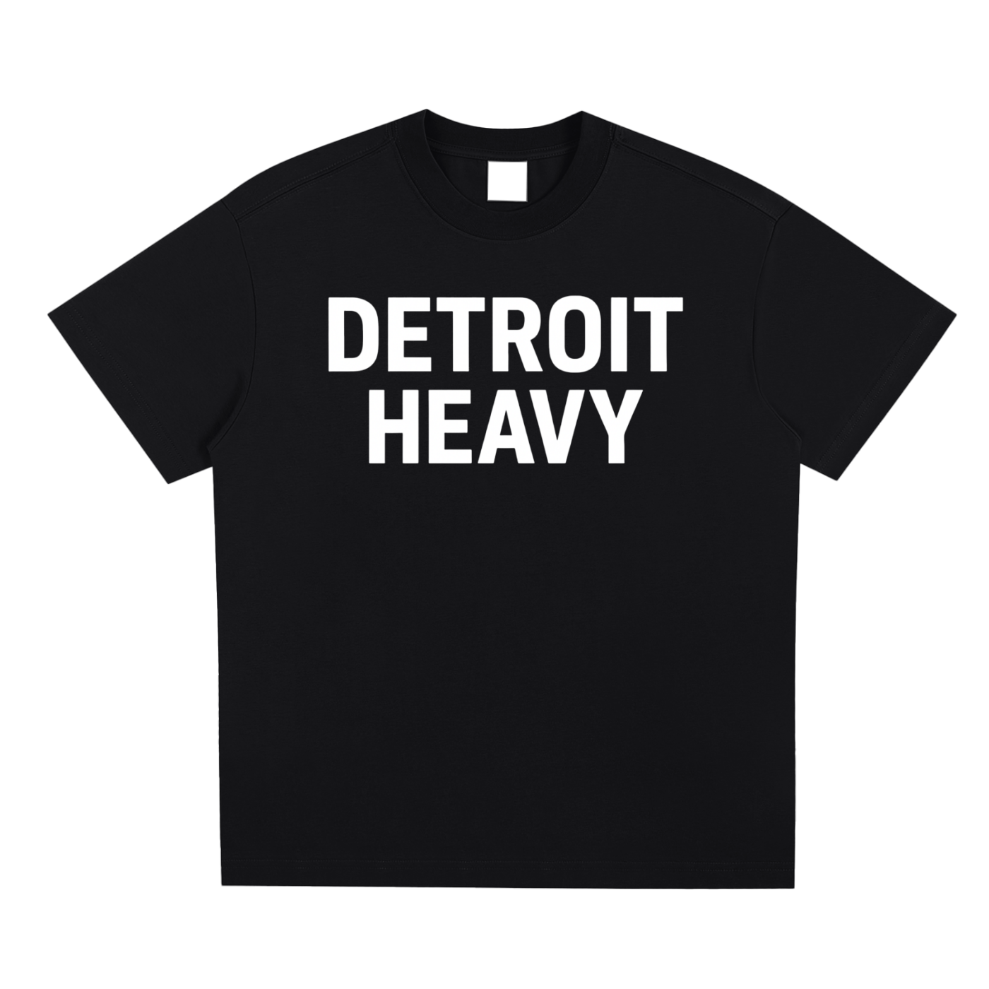 Detroit Heavy Unisex T-Shirt - Detroit Heavy