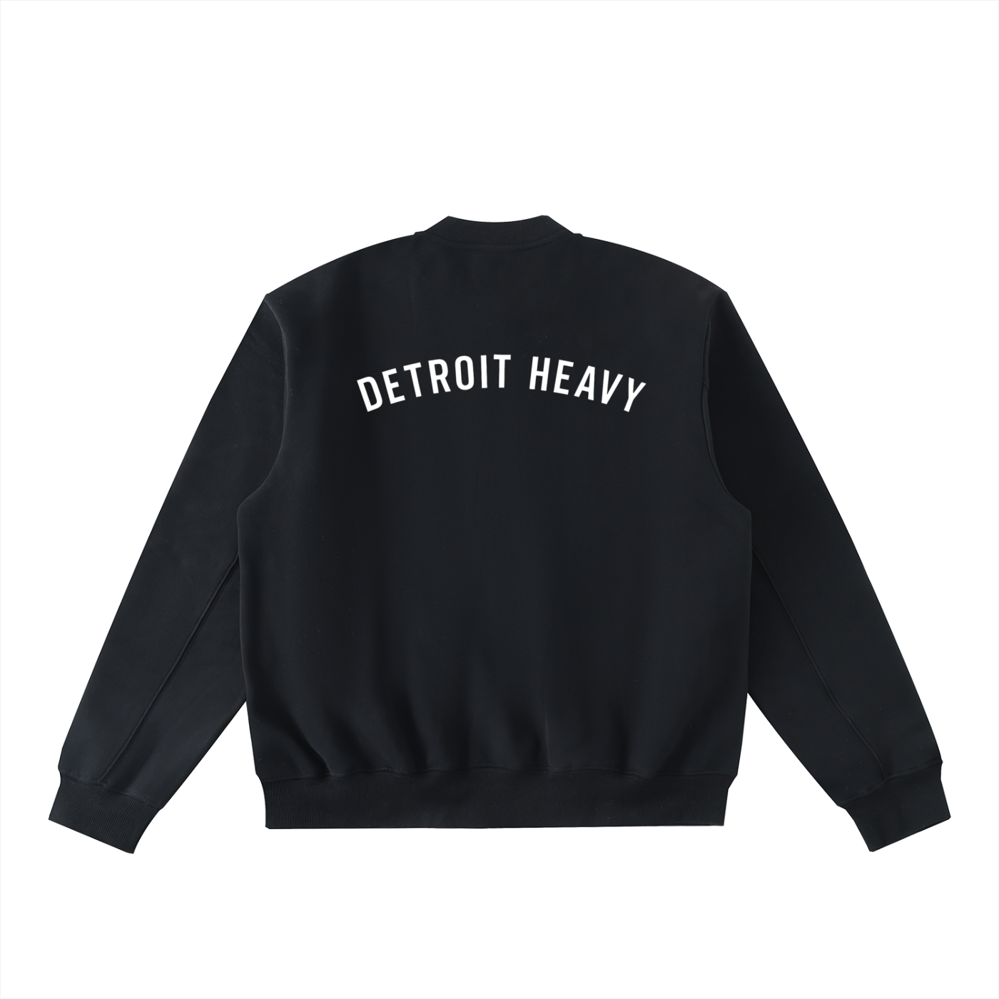 Detroit Heavy Unisex Jacket - Detroit Heavy