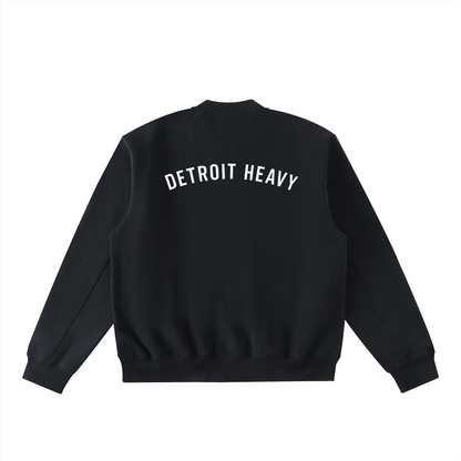 Detroit Heavy Unisex Jacket - Detroit Heavy