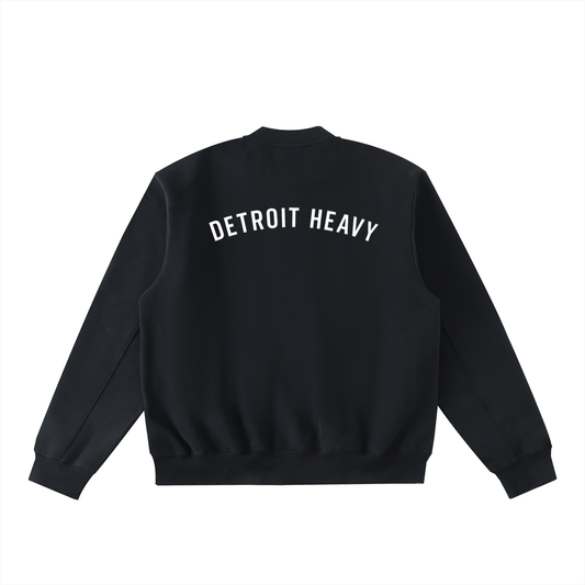 Detroit Heavy Unisex Jacket - Detroit Heavy