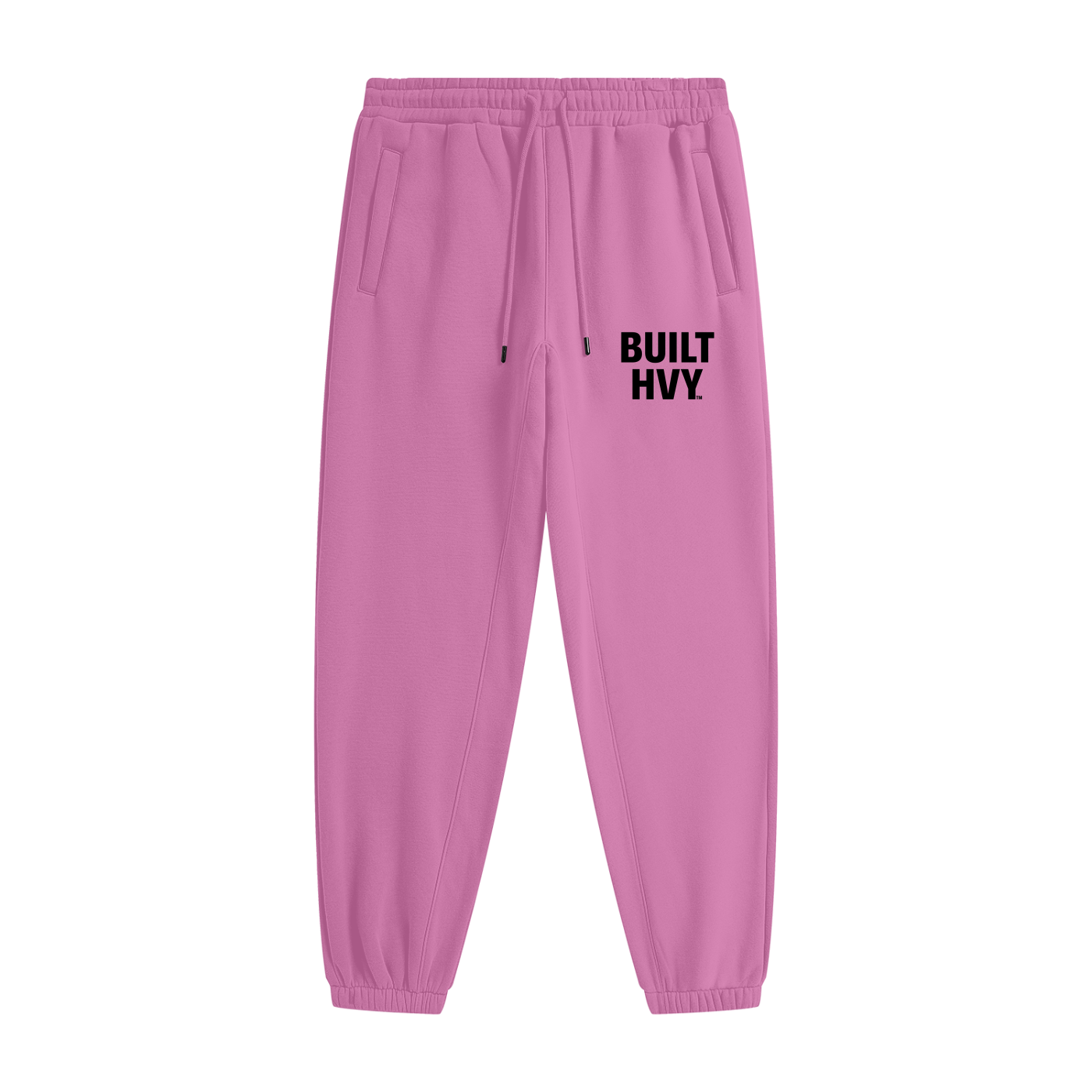 Built Hvy Unisex Joggers