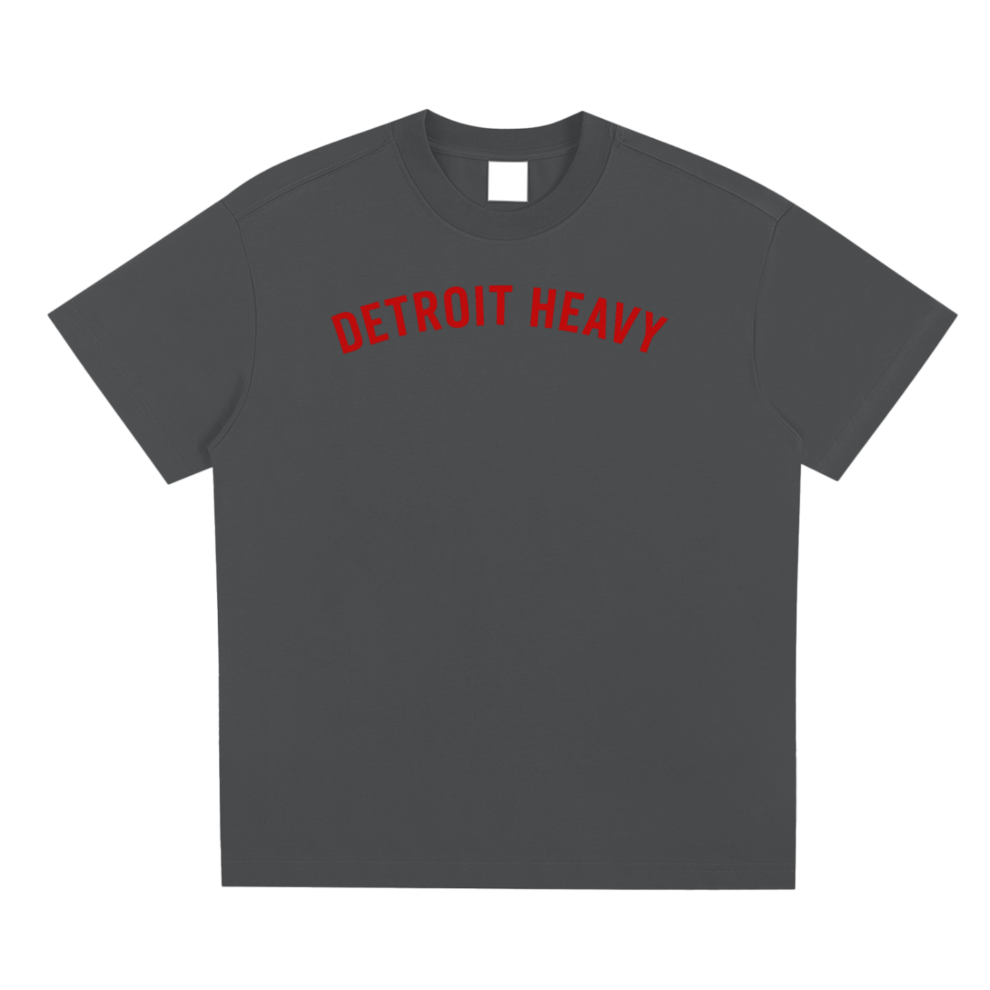 Detroit Heavy Unisex T-Shirt - Detroit Heavy