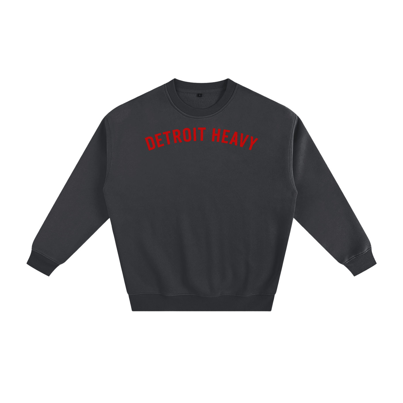 Detroit Heavy Unisex Sweatshirt - Detroit Heavy