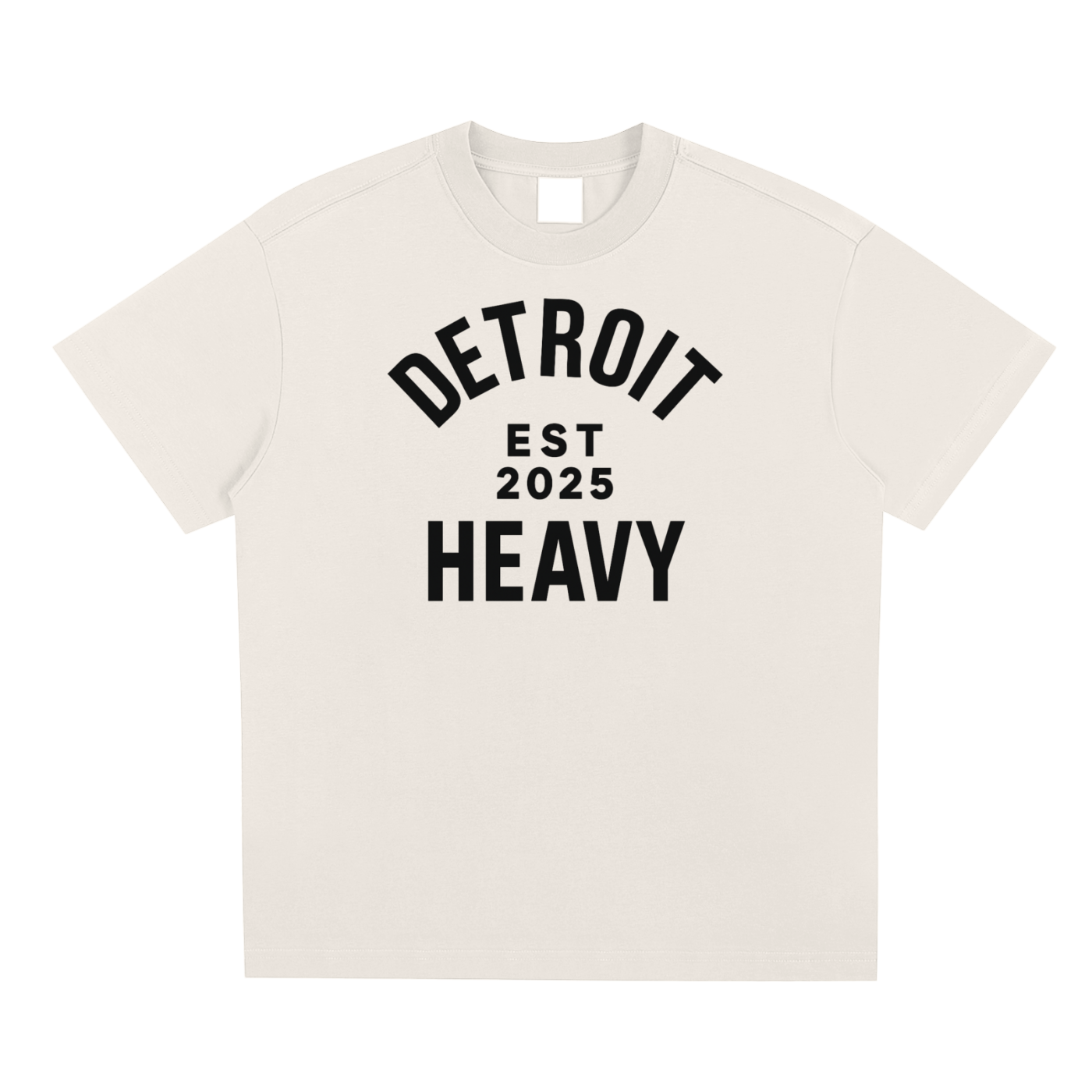 Detroit Heavy Unisex T-Shirt - Detroit Heavy