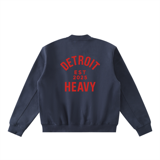 Detroit Heavy Unisex Jacket - Detroit Heavy