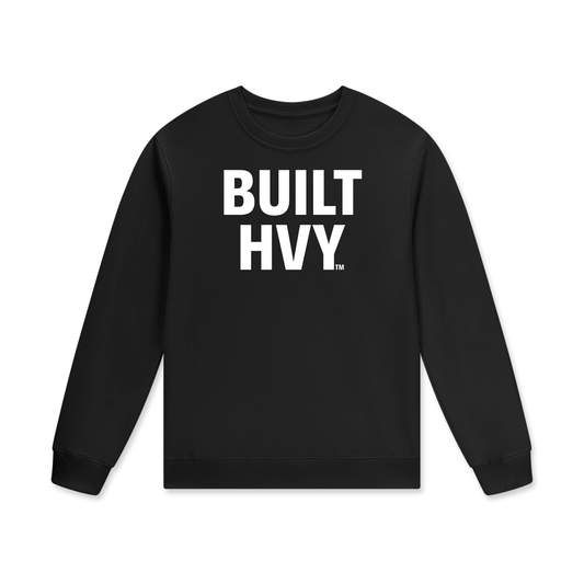 BUILT Heavy Unisex Sweatshirt