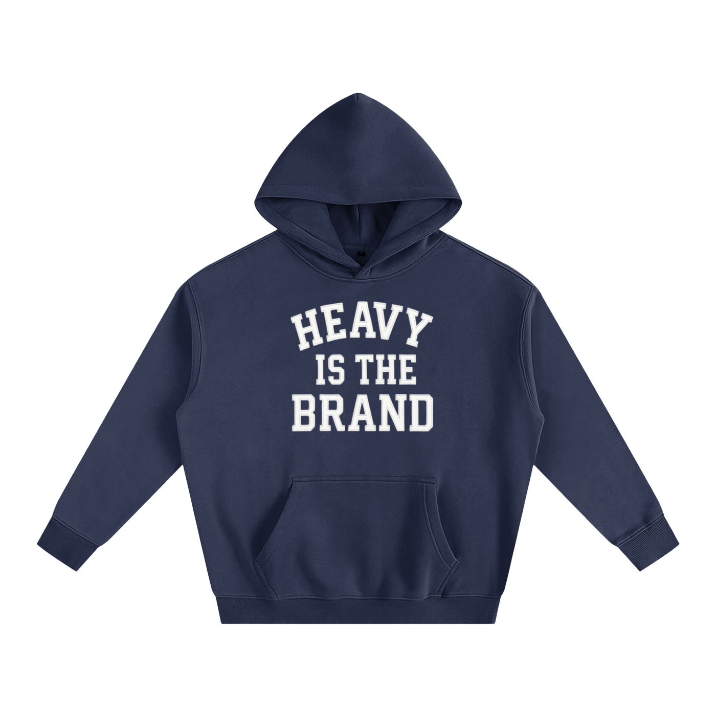 Heavy is the Brand Unisex Hoodie - Detroit Heavy