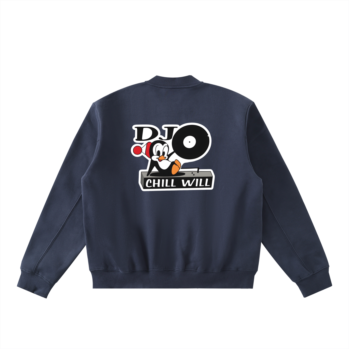 DJ Chill Will Unisex Jacket