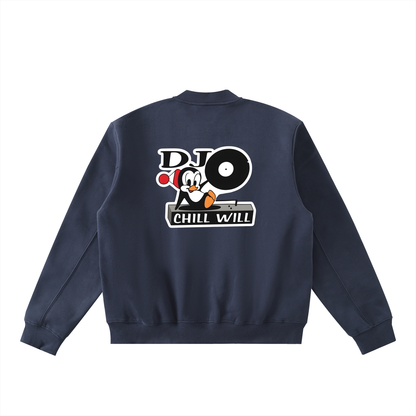 DJ Chill Will Unisex Jacket
