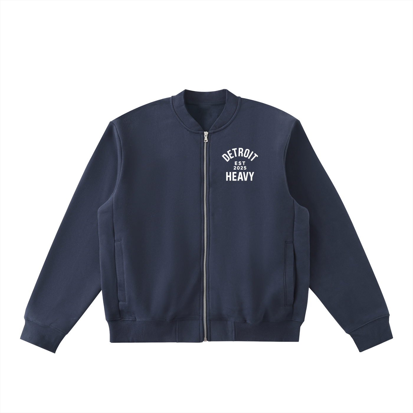 Heavy is the Way Unisex Jacket - Detroit Heavy