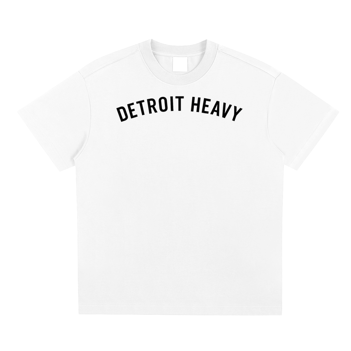 Detroit Heavy Unisex T-Shirt - Detroit Heavy