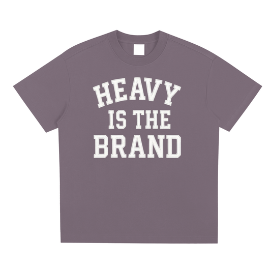 Heavy is the Brand Unisex T-Shirt - Detroit Heavy