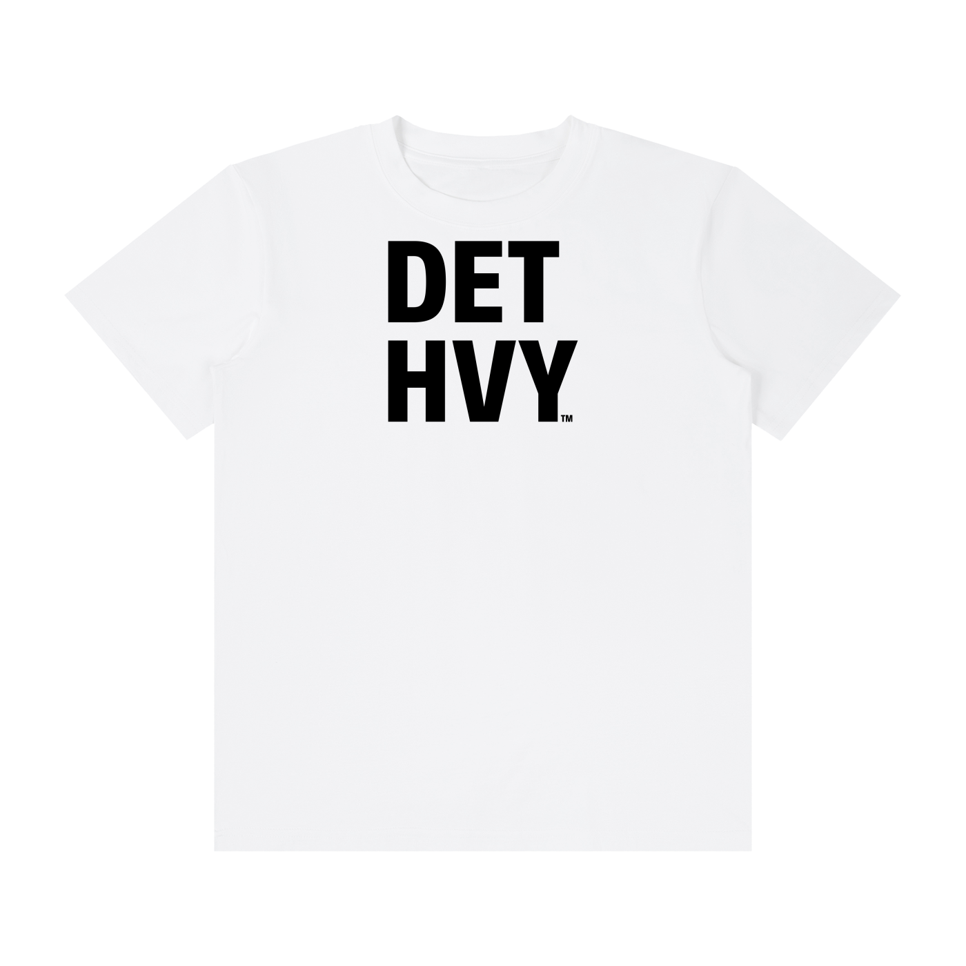 Det Hvy Unisex T-Shirt