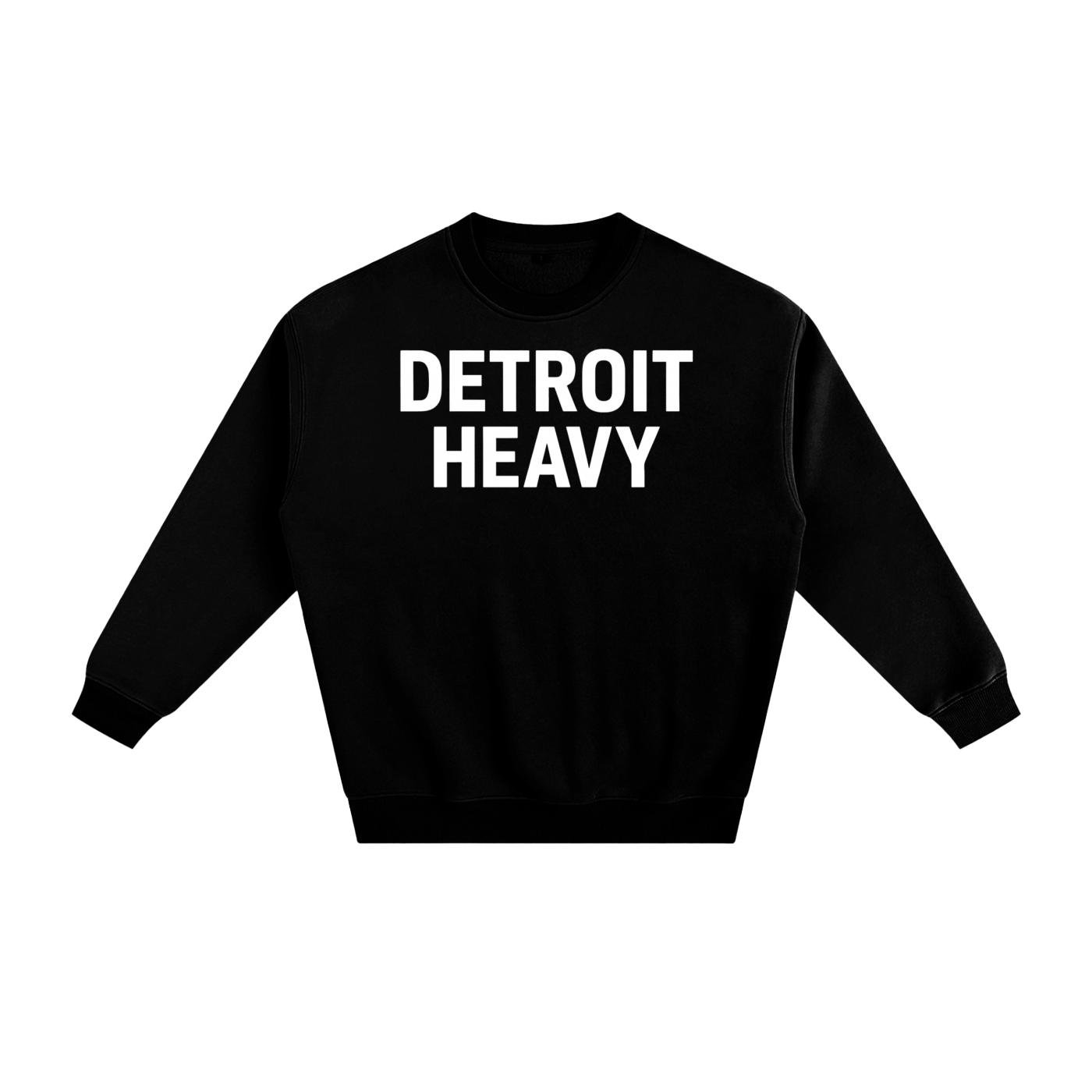 Detroit Heavy Unisex Sweatshirt - Detroit Heavy