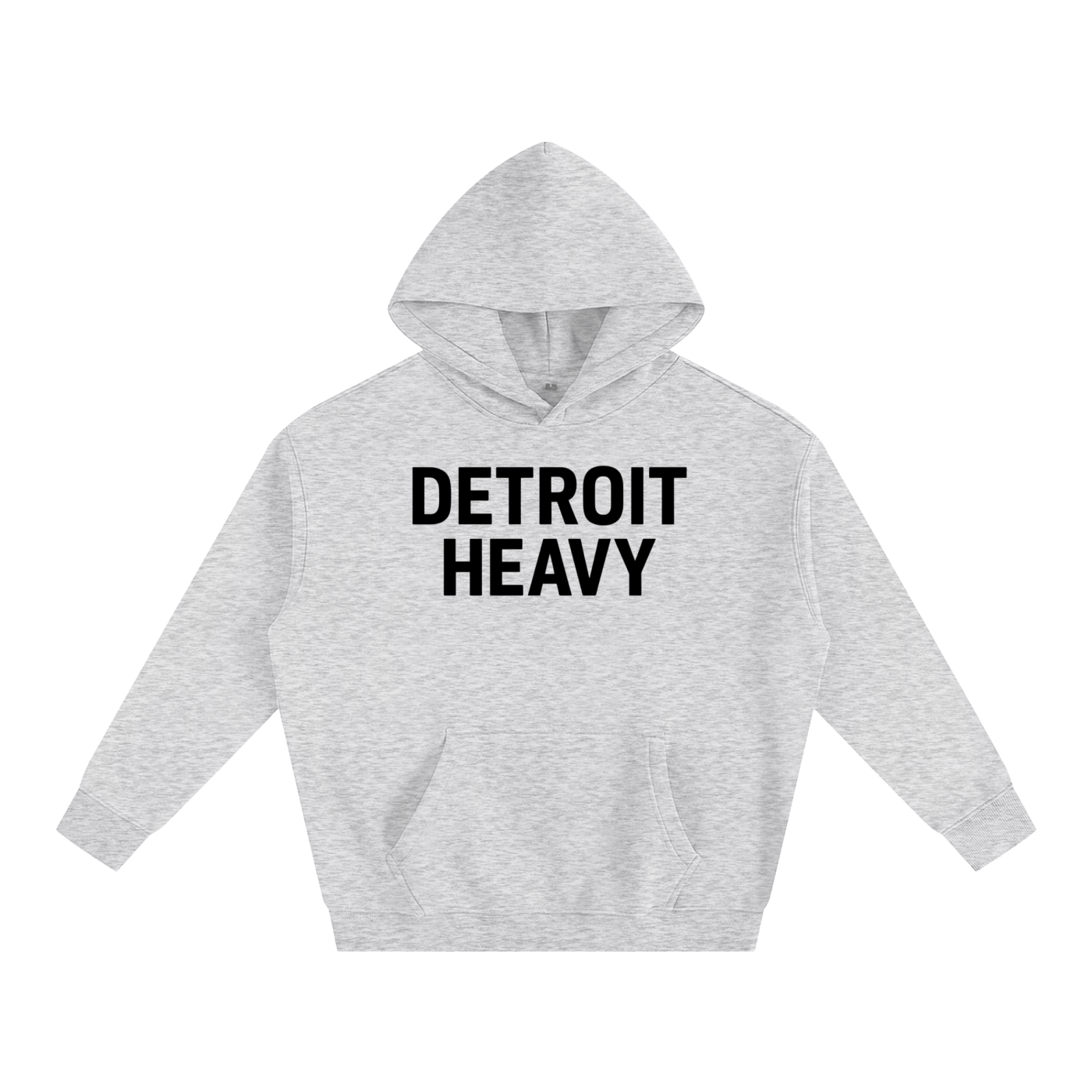 Detroit Heavy Unisex Hoodie - Detroit Heavy