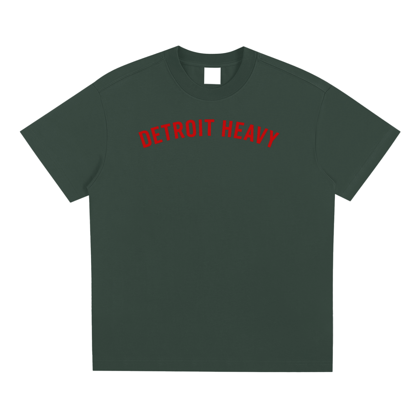 Detroit Heavy Unisex T-Shirt - Detroit Heavy