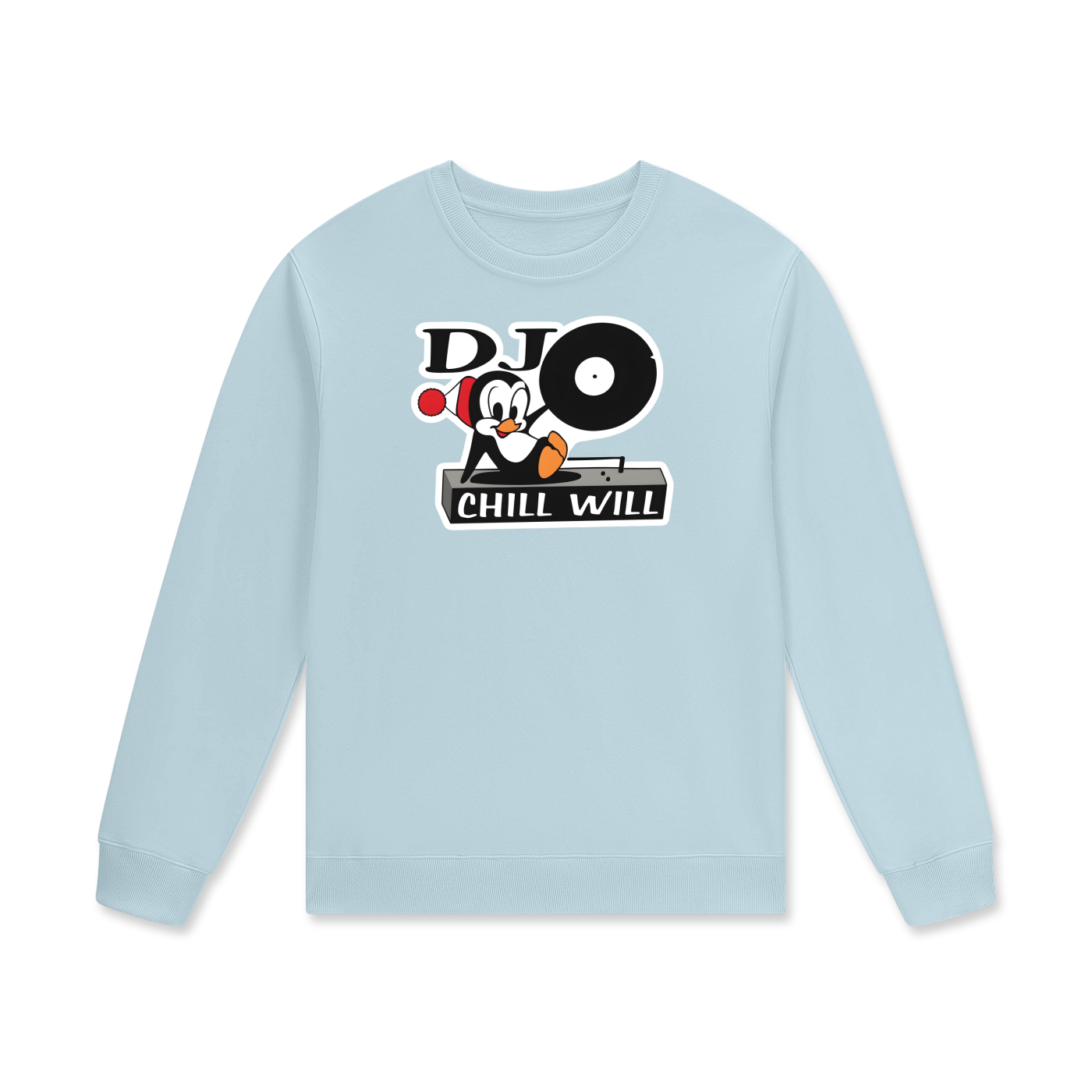 DJ Chill Will Unisex Sweatshirt