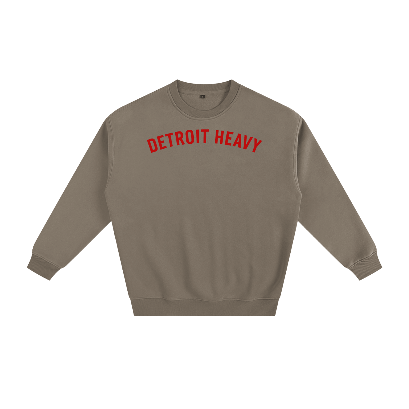Detroit Heavy Unisex Sweatshirt - Detroit Heavy