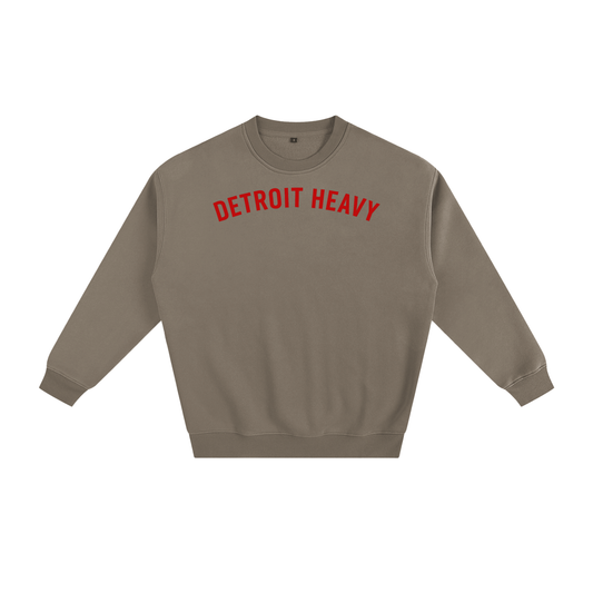Detroit Heavy Unisex Sweatshirt - Detroit Heavy