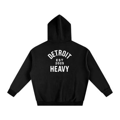 Detroit Heavy Unisex Hoodie - Detroit Heavy