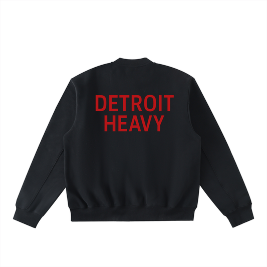 Detroit Heavy Unisex Jacket - Detroit Heavy