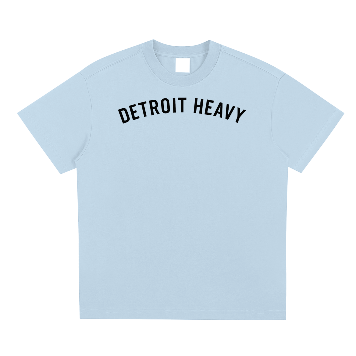 Detroit Heavy Unisex T-Shirt - Detroit Heavy