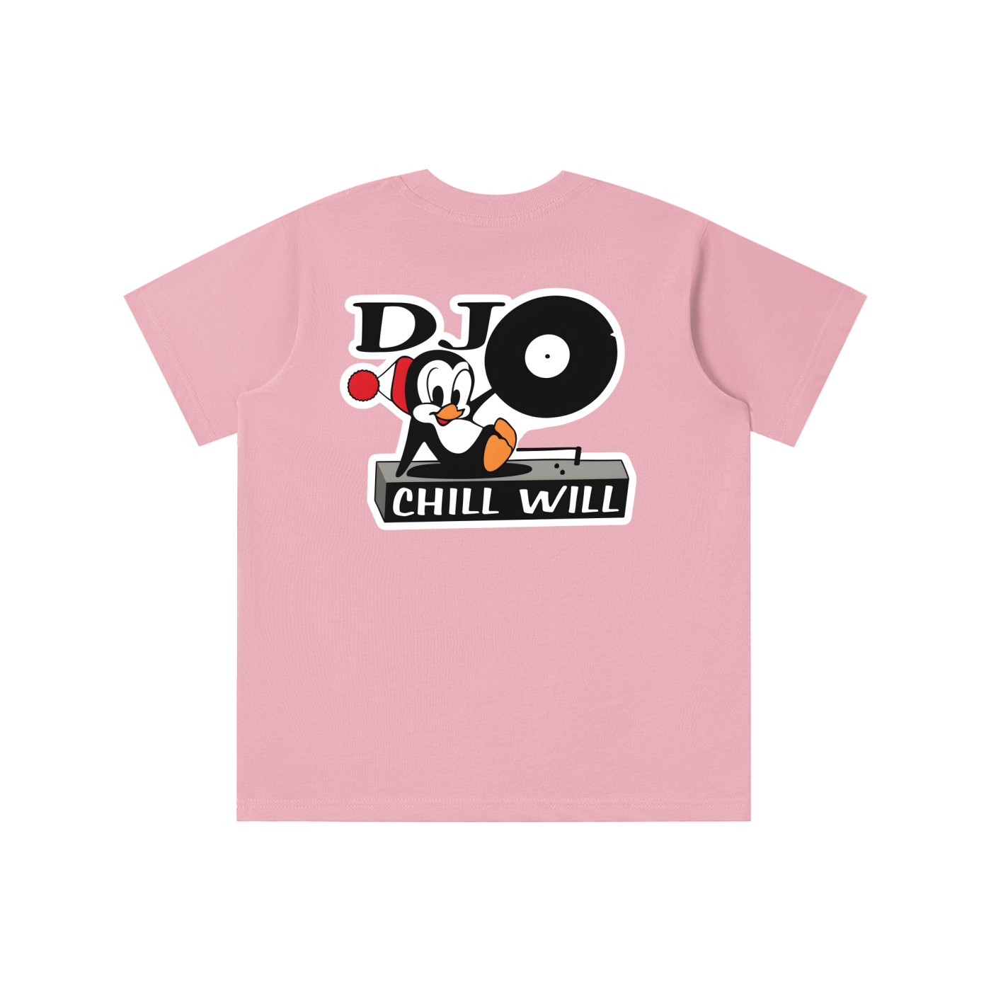 DJ Chill Will Kids' T-shirt