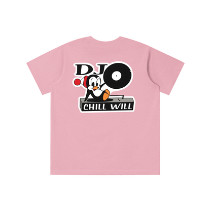 DJ Chill Will Kids' T-shirt