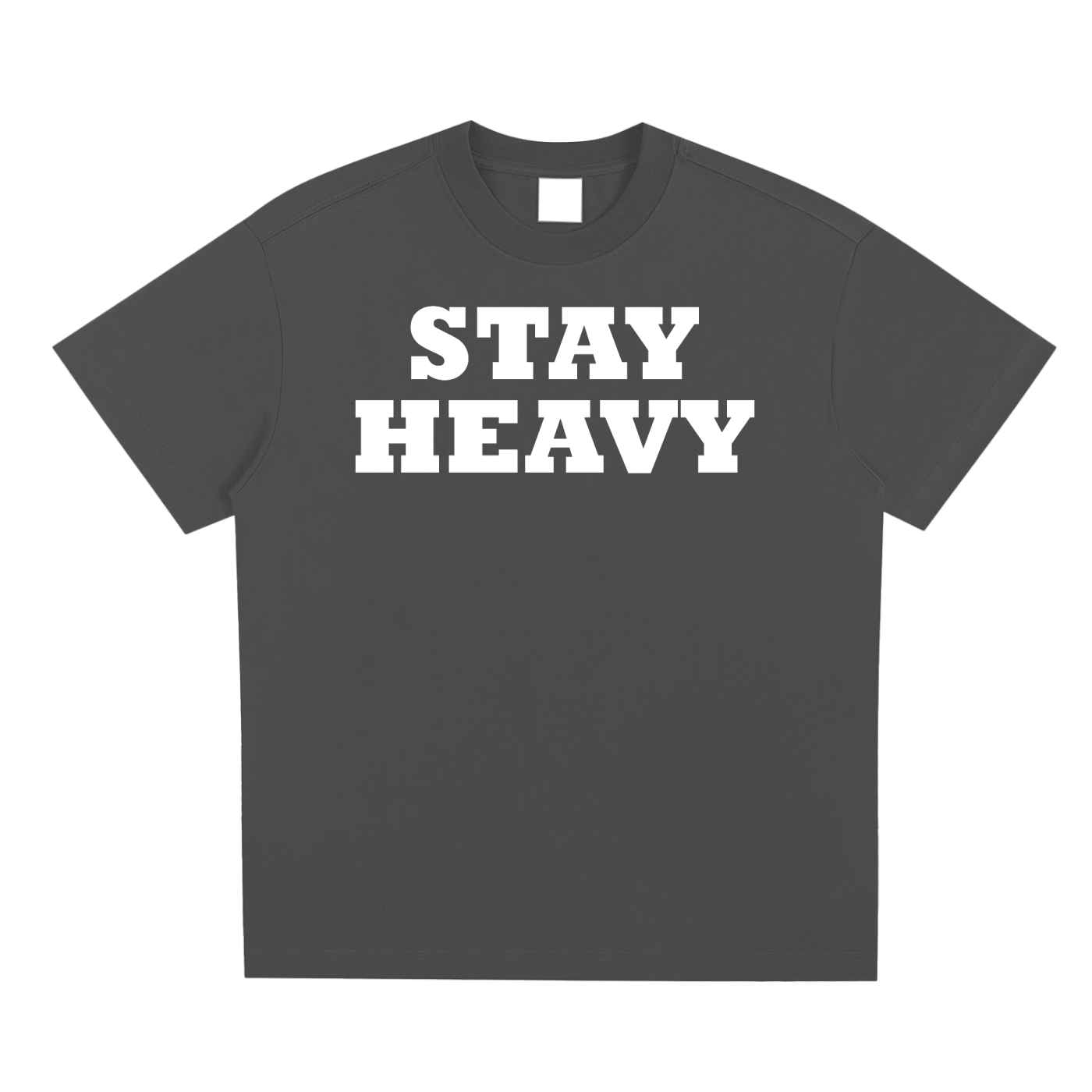 Stay Heavy Unisex T-Shirt - Detroit Heavy