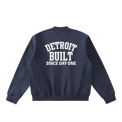 Detroit Built Since Day One Unisex Jacket
