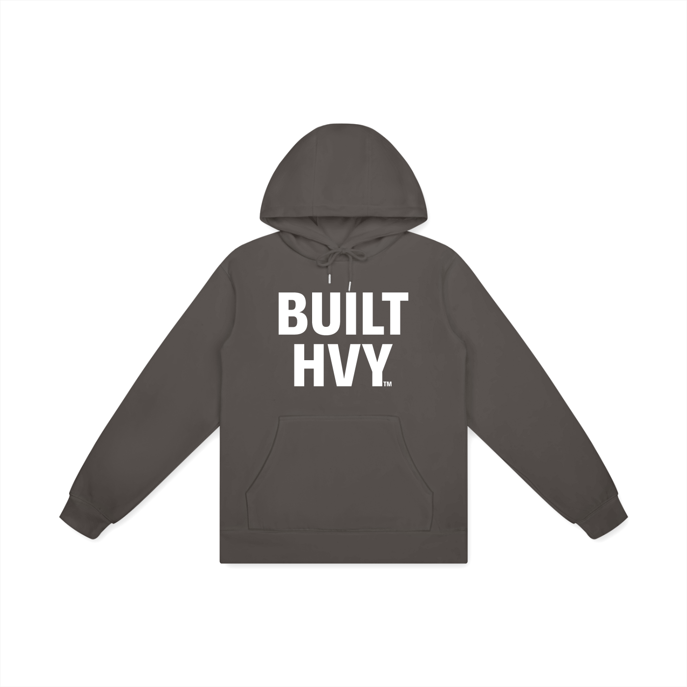 Built Hvy Unisex Hoodie