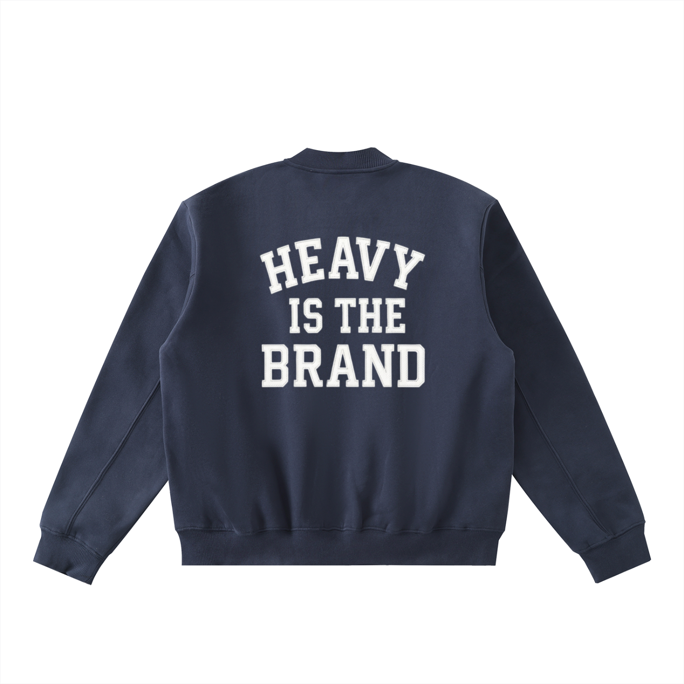 Heavy is the Brand Unisex Jacket - Detroit Heavy