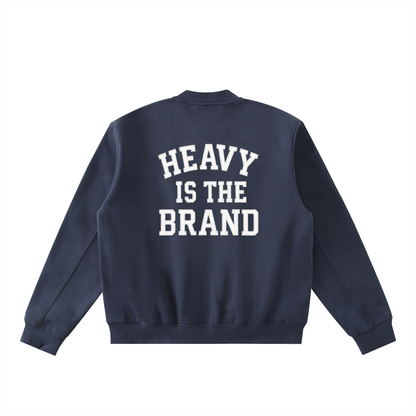 Heavy is the Brand Unisex Jacket - Detroit Heavy