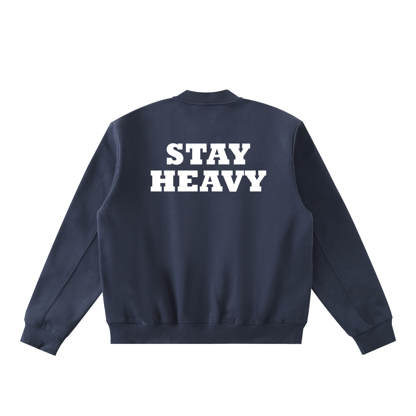 Stay Heavy Unisex Jacket - Detroit Heavy