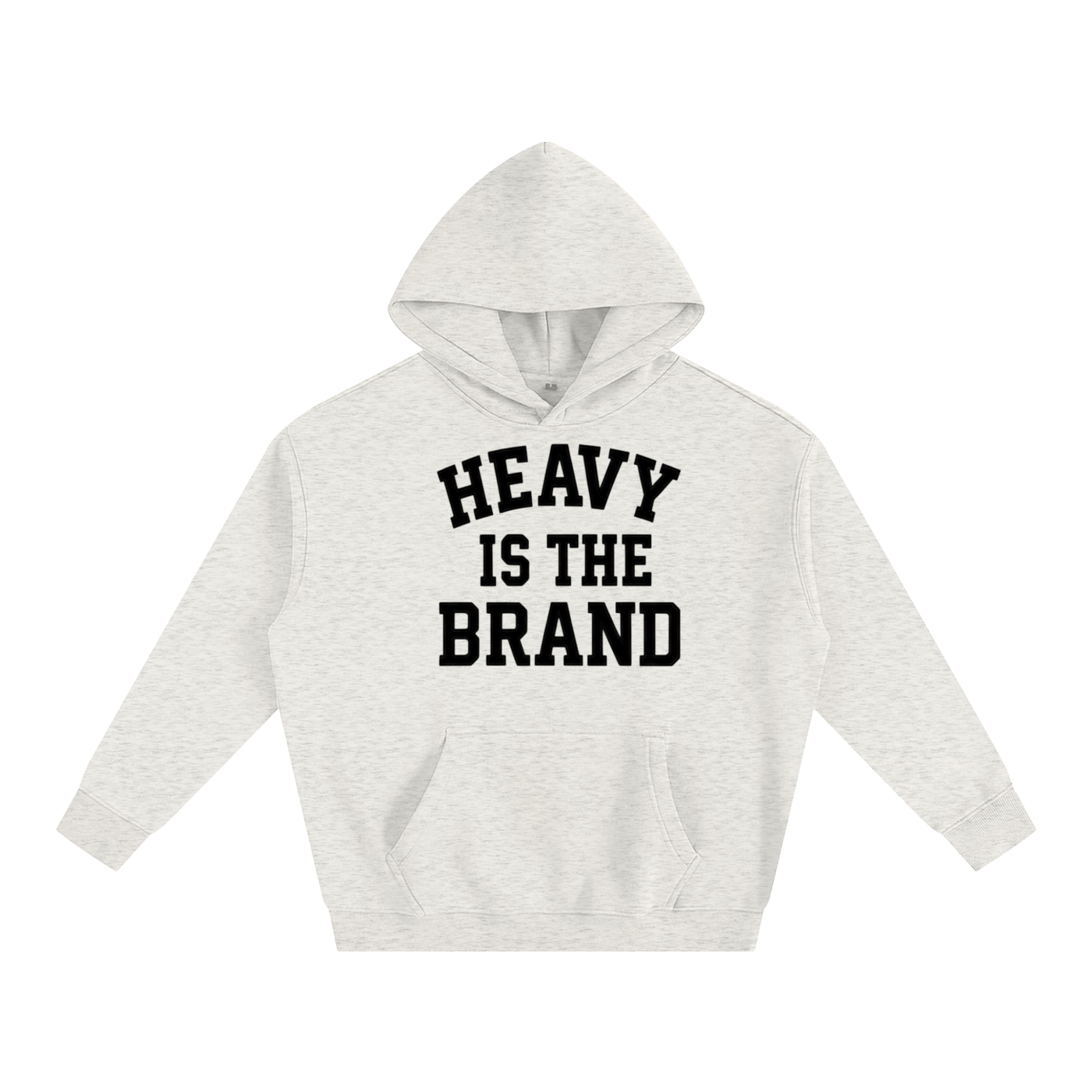 Heavy is the Brand Unisex Hoodie - Detroit Heavy