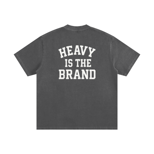 Heavy is the Brand Vintage Washed Unisex T-Shirt - Detroit Heavy