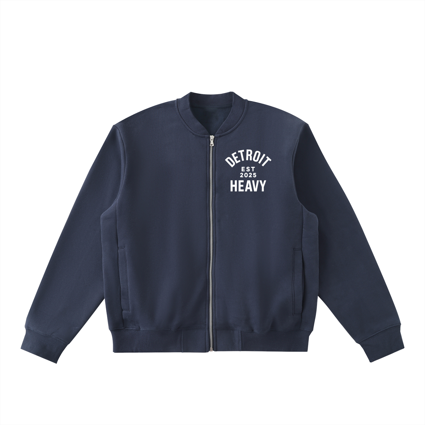 Stay Heavy Unisex Jacket - Detroit Heavy