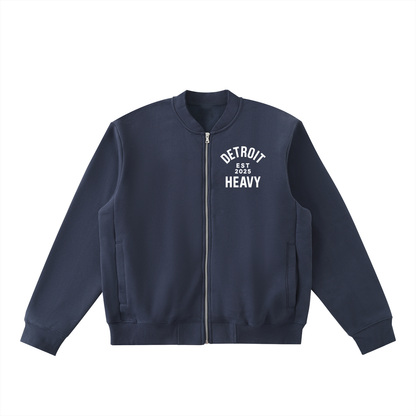 Stay Heavy Unisex Jacket - Detroit Heavy